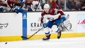 Rangers acquire F Blidh from Avalanche, D Kalynuk from Canucks