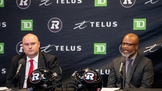 Redblacks keeping an open mind about first overall pick in '23 CFL draft
