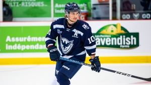 QMJHL playoffs: Phoenix one win away from eliminating Volts after win