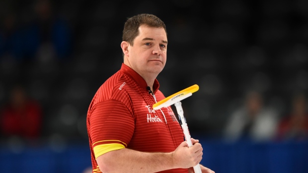Nunavut's Higgs guides his team to territory's first-ever win at Brier