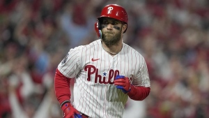 Phillies won't put Harper on 60-day IL at start of season