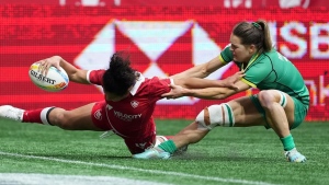 Canadian women topple Ireland at Canada Sevens, men close tournament with loss