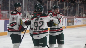 Mooseheads tie QMJHL final series against Remparts with road win