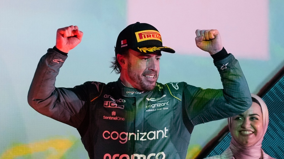 Revitalized Alonso gives Spaniards hope of ending winning drought at home in F1