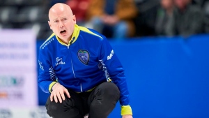 Alberta's Koe tops Wild Card 2's Carruthers in extra end at Brier