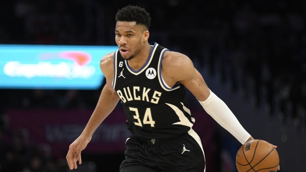 New Bucks coach Griffin foresees 'great partnership' with Antetokounmpo