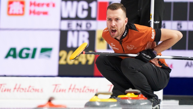 2023-24 Curling on TSN Schedule