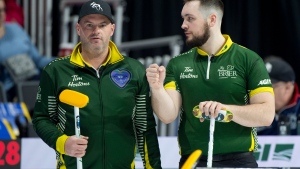 Mix of youth, experience puts Team Horgan among the contenders at Brier