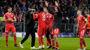 Bayern Munich bounce Mbappe, PSG from Champions League