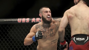 Canadian featherweight Jourdain to face Gracie at UFC 288
