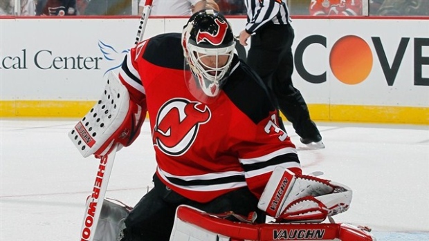 Martin Brodeur, Andy Marlin/NHLI via Getty Images Martin Brodeur