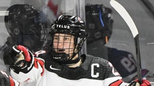 Poulin, Stacey, Desbiens officially join PWHL's Montreal