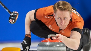 Kennedy searching for curling glory with another world-class skip 