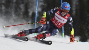 Shiffrin ties record with 86th World Cup win