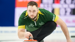 Bottcher takes on Horgan in feature game as Brier playoffs begin on TSN
