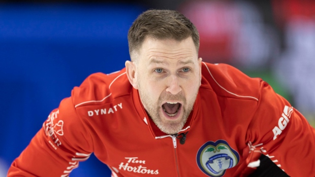 Dunstone, Gushue, Bottcher and McEwen go Tankard hunting as final four set at Brier