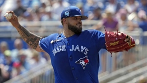 Lee: Jays are one of the most talented young teams in baseball