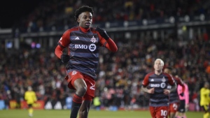 Toronto FC's injury list shorter for game against D.C. United but still holes to fill