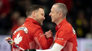 Gushue into another Brier final; Dunstone to battle Bottcher in semi-final