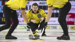 Manitoba's Dunstone beats Bottcher's WC1 to reach Brier final