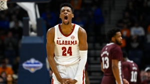 Alabama, Houston headline Day 2 of men's NCAA March Madness coverage on TSN