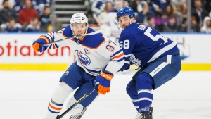 McDavid poised to keep No. 1 spot for 7th straight year in TSN’s Top 50 Players Ranking