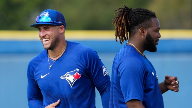 Observations at midway point of Jays' spring schedule
