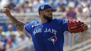 Blue Jays name Manoah Opening Day starter