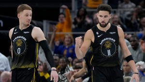 Morning Coffee: Warriors finally win one on the road