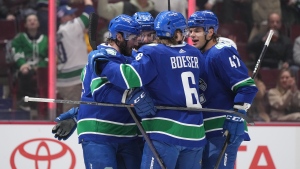 By the Numbers: Canucks among league's best since deadline