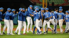 Italy celebrates World Baseball Classic
