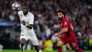 Real Madrid beats Liverpool to reach Champions League QF