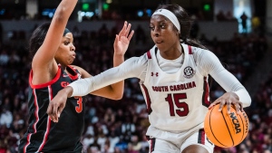 Charity highlights pay inequality in pro sports during WNBA weekend in Toronto