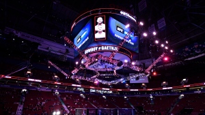 Several Canadian fighters contacted about UFC's June 10 PPV