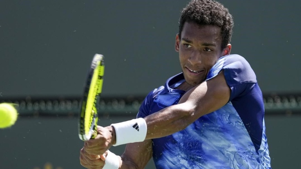 Canadian Tennis Results: Sept 24 - Oct. 1