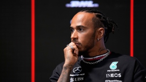 Hamiton fears Mercedes is lagging behind three other F1 teams