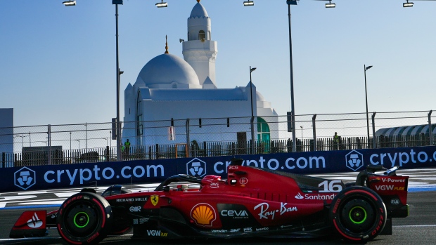 Drivers given assurances about safety at Saudi Arabian GP