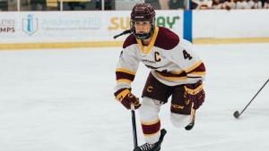 Concordia keeps U Sports women's hockey repeat alive with win over Nipissing