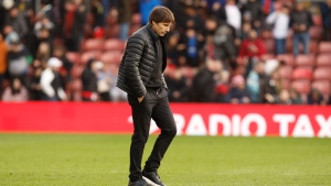Conte leaves by mutual consent as Tottenham boss after explosive rant
