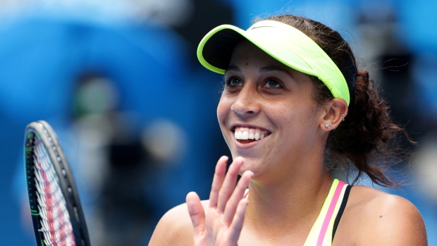 Madison Keys 