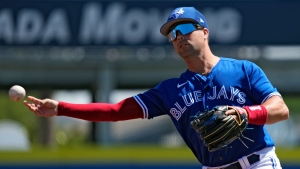 Merrifield powers Blue Jays past Yankees