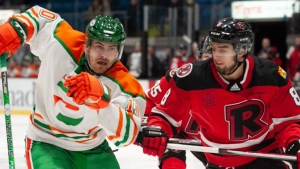 UNB Reds punch ticket to U Sports men's hockey final with win over Patriotes