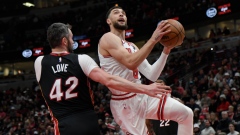 Kevin Love Zach LaVine
