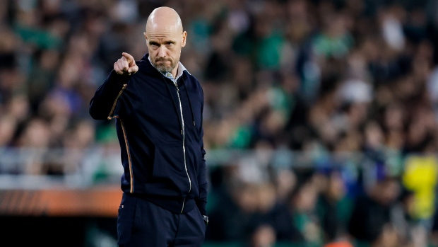 Ten Hag questioned about United player unrest, transfer dealings with his agent