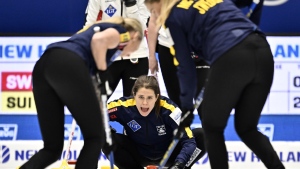 Women's Worlds Standings