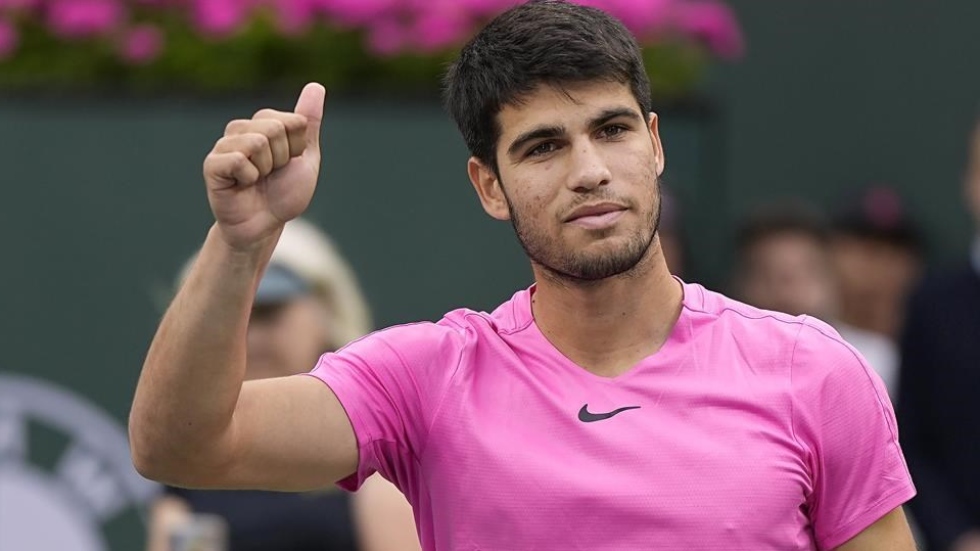Alcaraz at No. 1; Nadal out of top 10, first time in 18 years