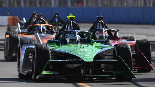 Q&A: How Formula E is making motorsports more sustainable
