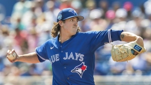 Gausman sharp in five innings as Blue Jays beat Tigers