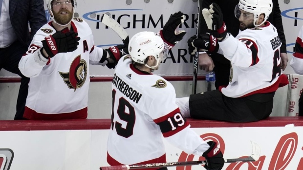 Report: Sens' suitors in Ottawa this week, Bettman to visit capital Monday