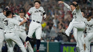 Ohtani, Japan rally past Mexico in walk-off thriller to reach WBC final